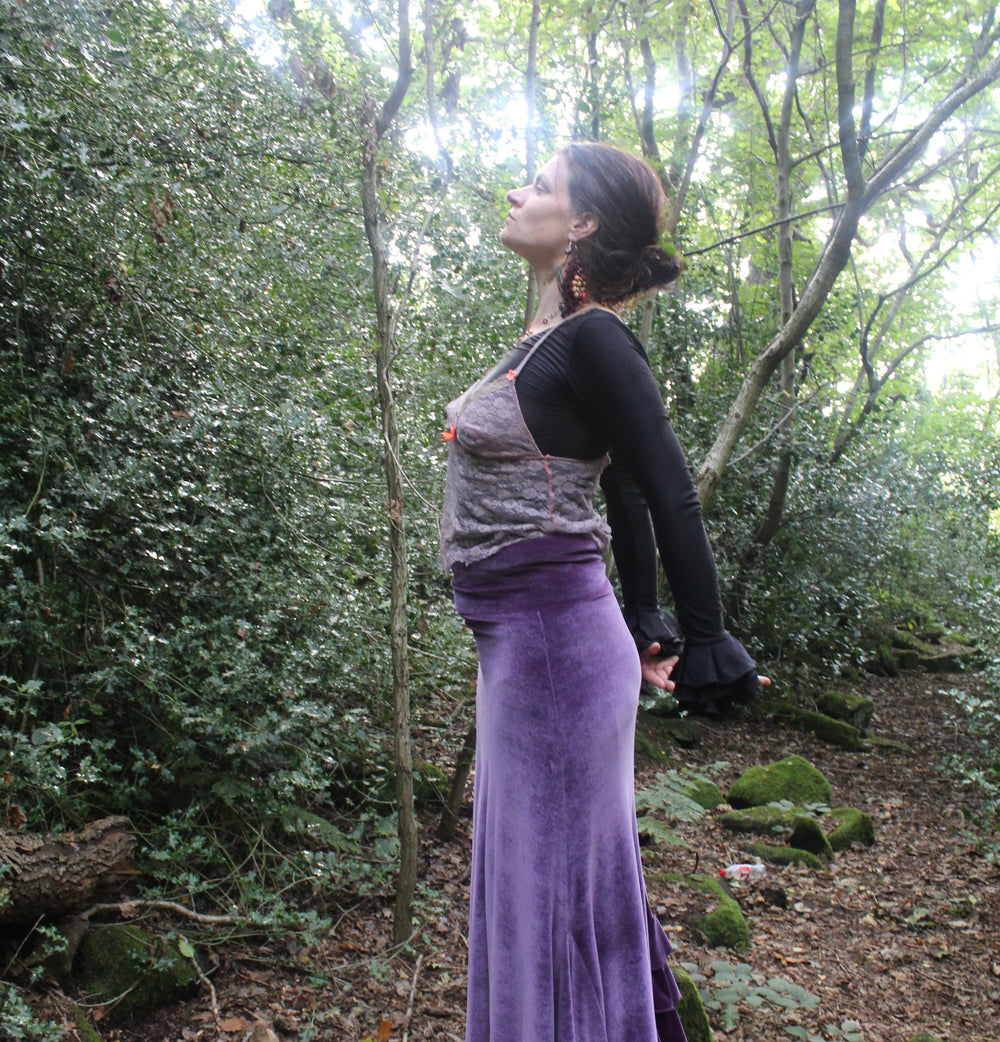 Releasing Shame from my Story