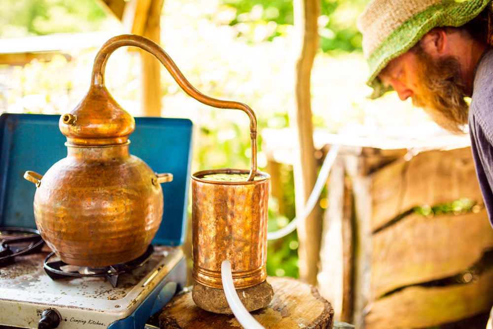 Why Not Use Water Instead of Hydrosol?