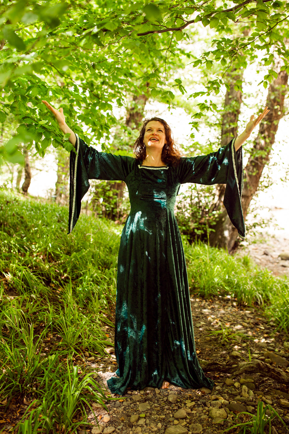 Welcoming Our New Life