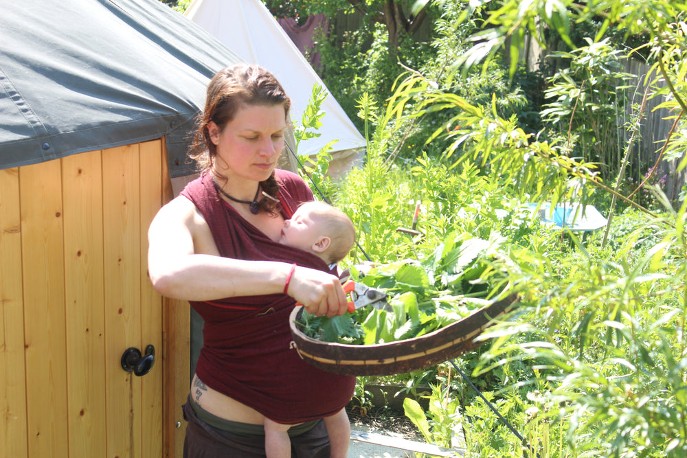 Recipe Card: Mother & Baby