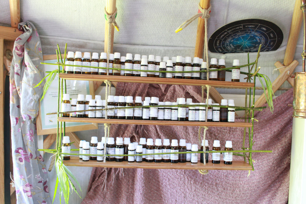 How Are Essential Oils Made?