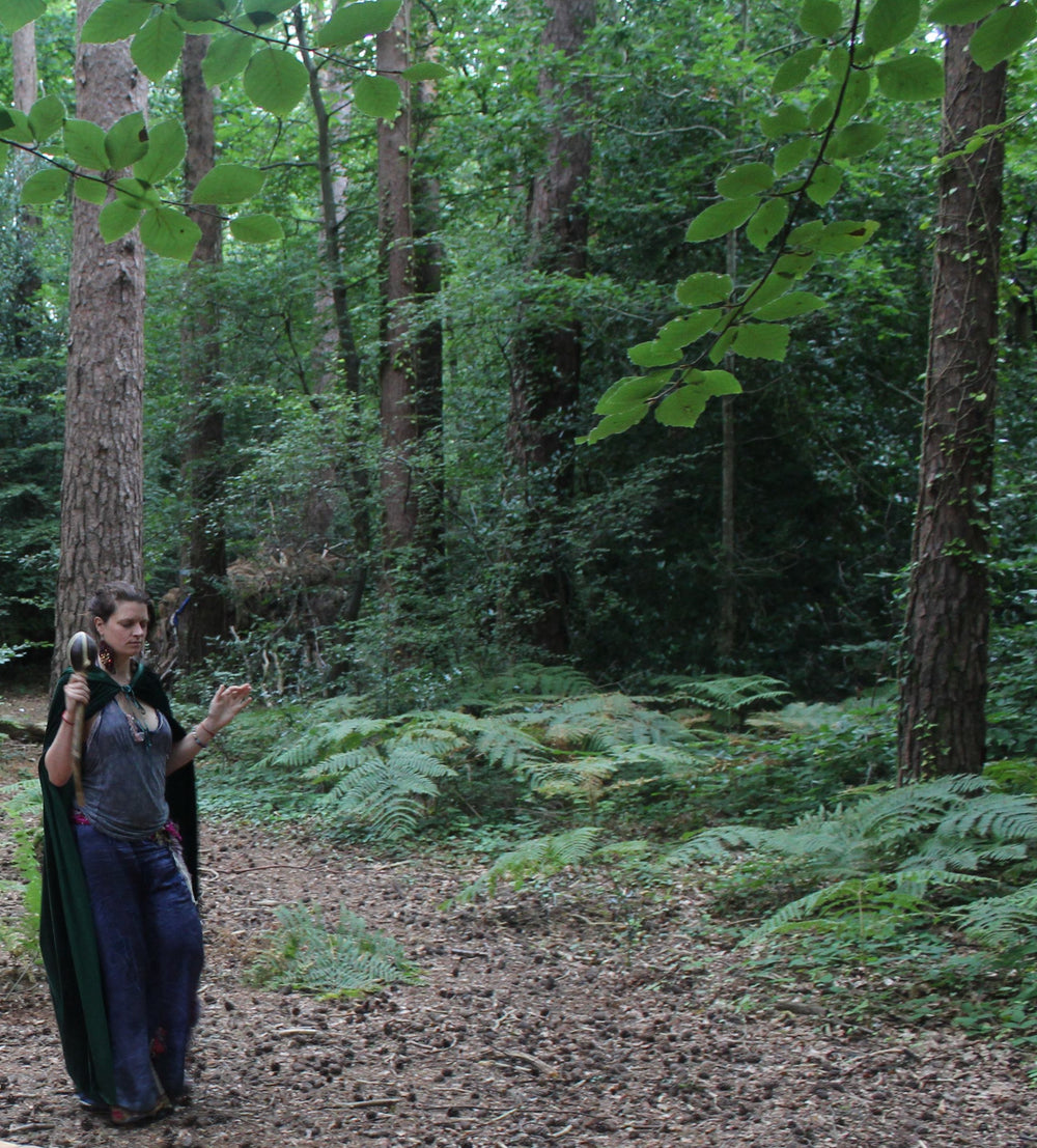 What is the purpose of healing