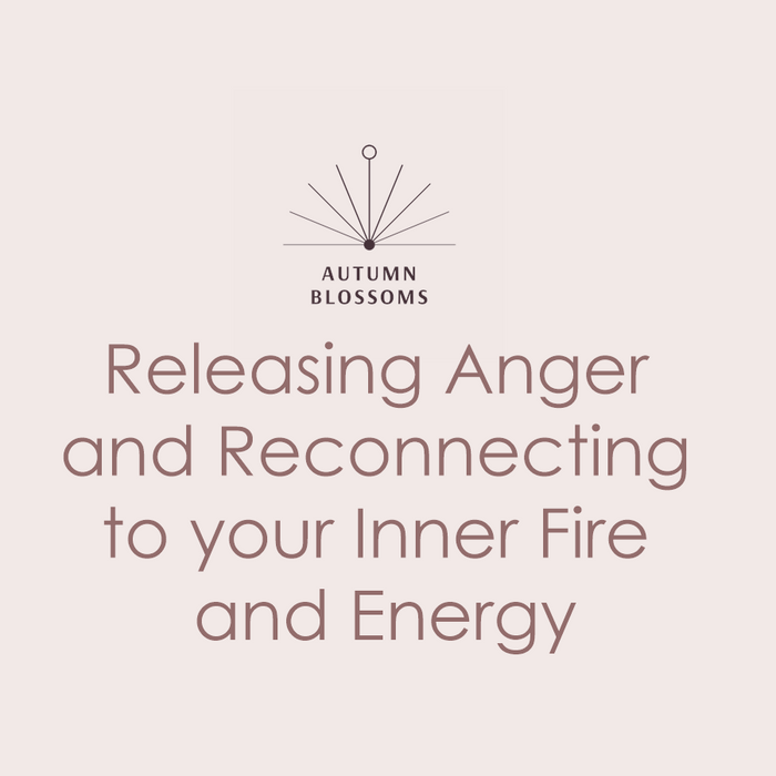 Managing Anger and Bringing Back Your Inner Power