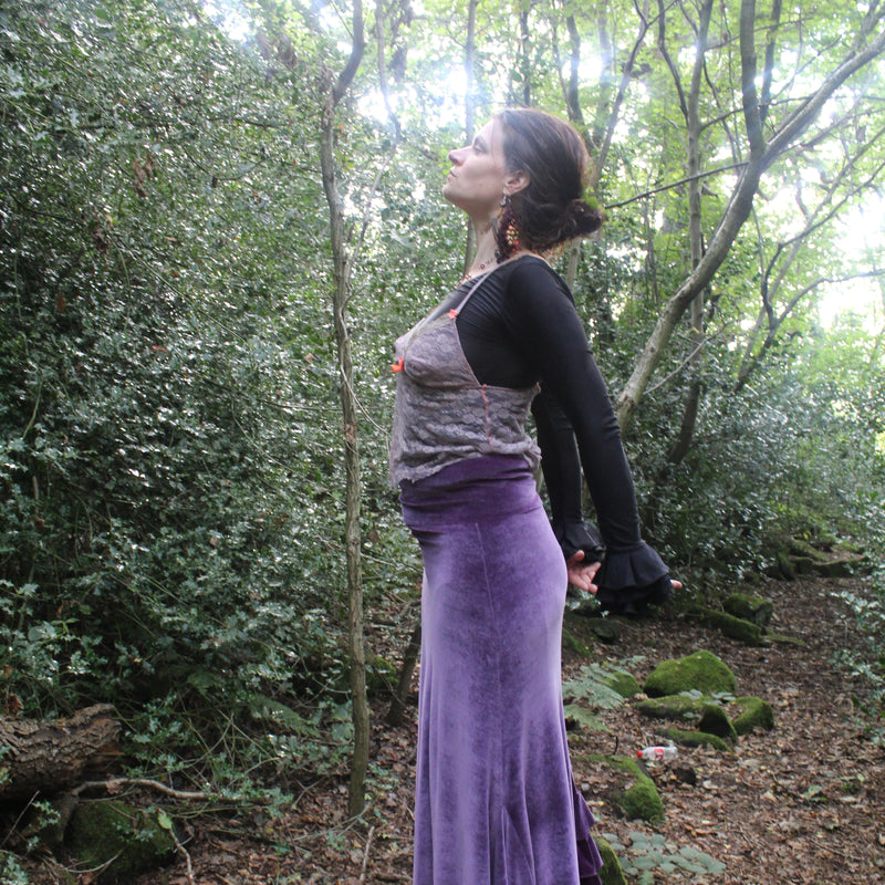 Releasing Shame from my Story