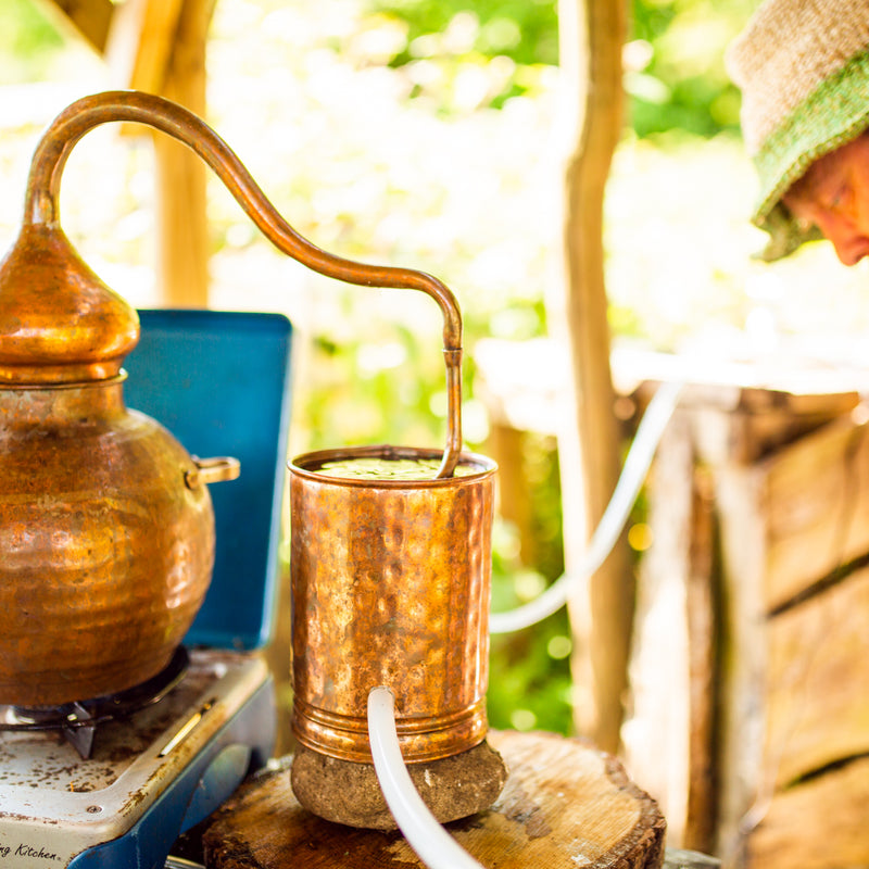 Why Not Use Water Instead of Hydrosol?