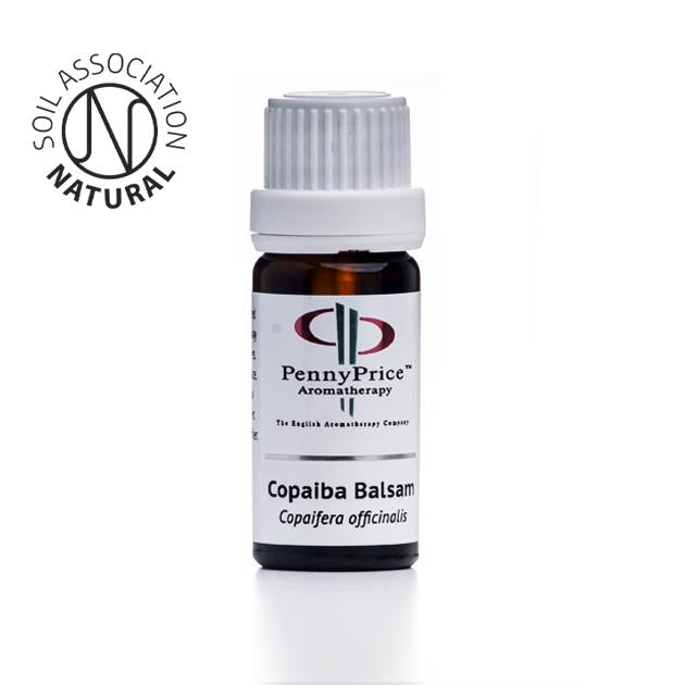 Copaiba Balsam: How do you use it?