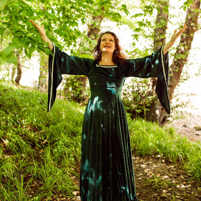 Welcoming Our New Life