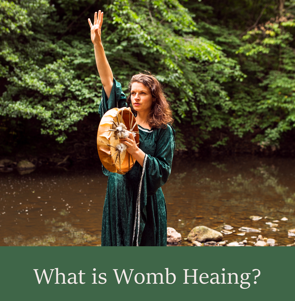 What is Womb Healing?