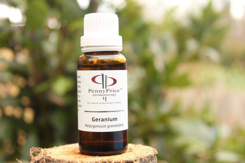 What is the essence of Geranium?