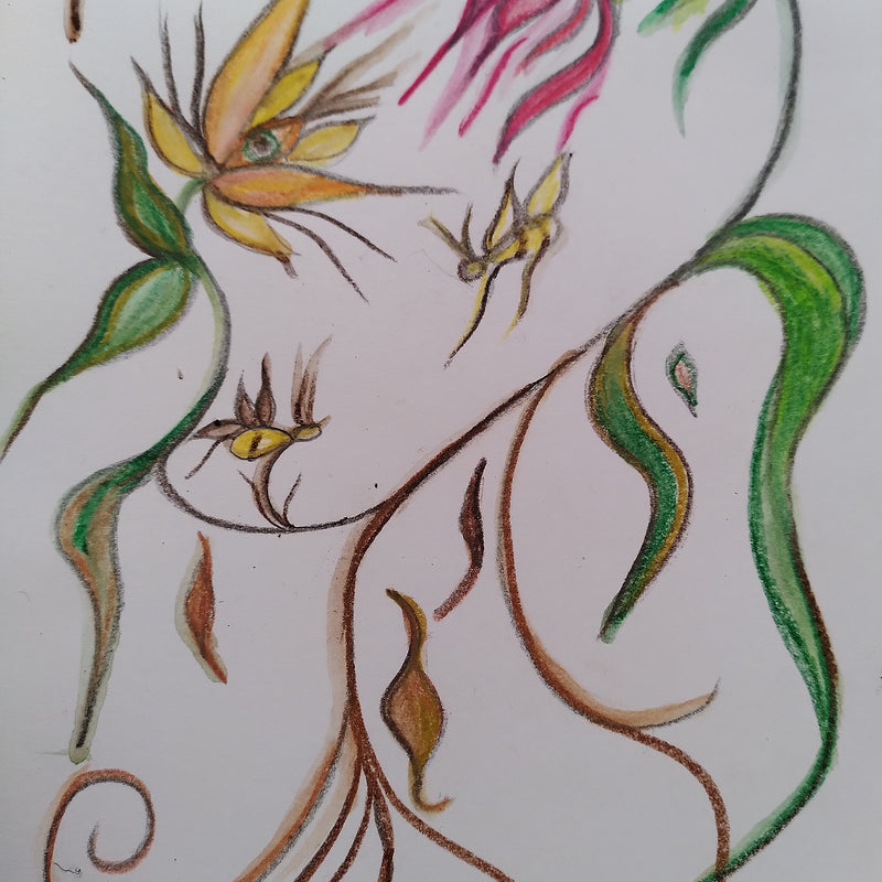 A Message from the Plants and Trees