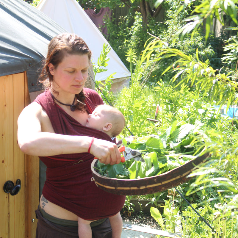 Recipe Card: Mother & Baby