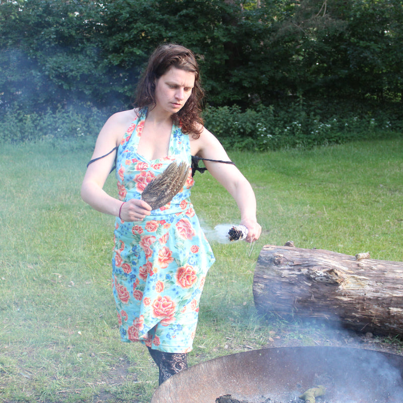 How did I come to be an aromatherapist and a shaman?