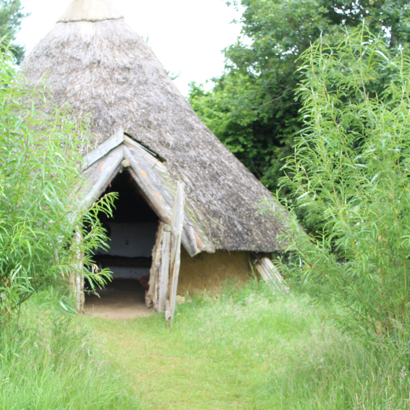 Dens and Sacred Boundaries