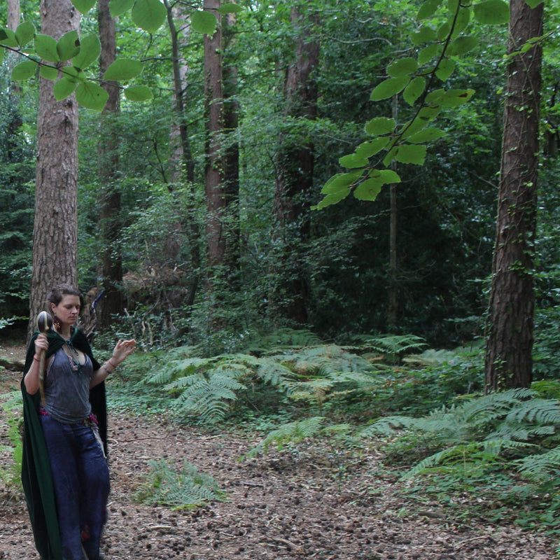 What is the purpose of healing