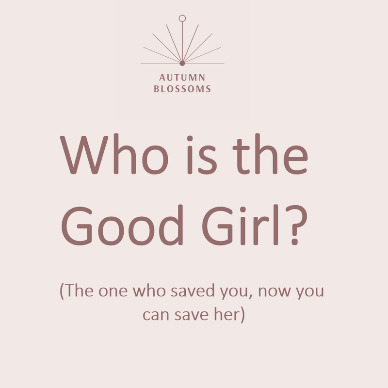 Who is the Good Girl?