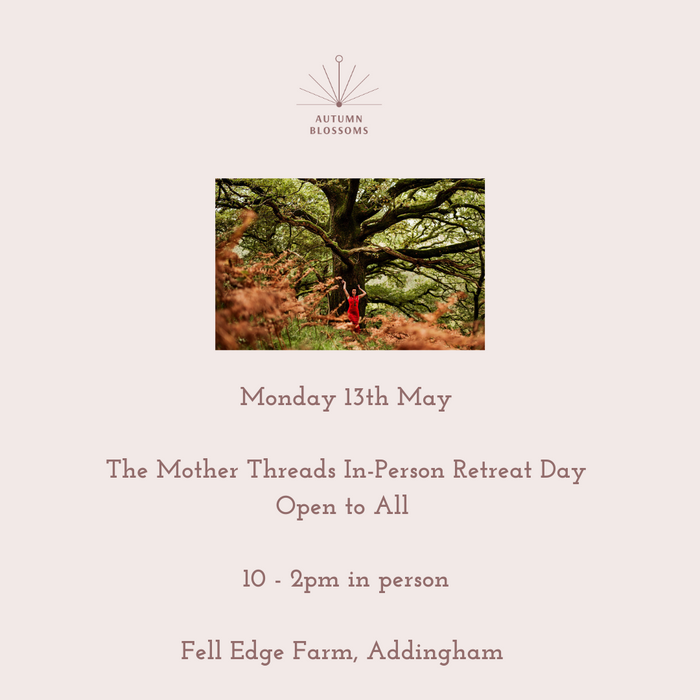 The Mother Threads Retreat Day