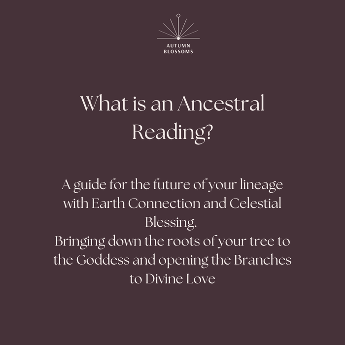 Ancestral Reading