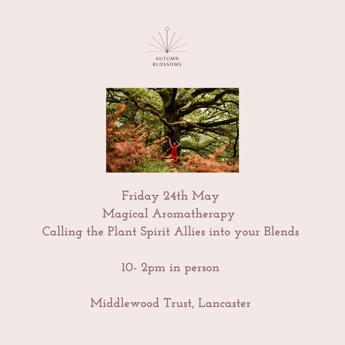 Magical Aromatherapy: