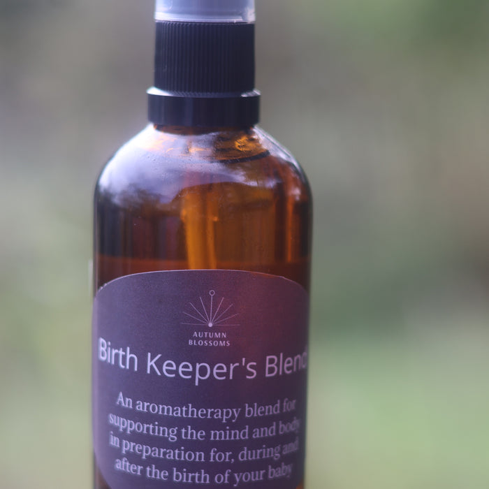 Birth Keeper's Blend