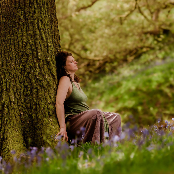 Chamomile and Rose:Plant Spirit Connection Retreat