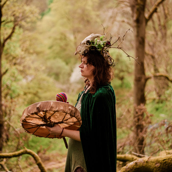 The Earth’s Holding: Shamanic Dance Journey and Sound Bath