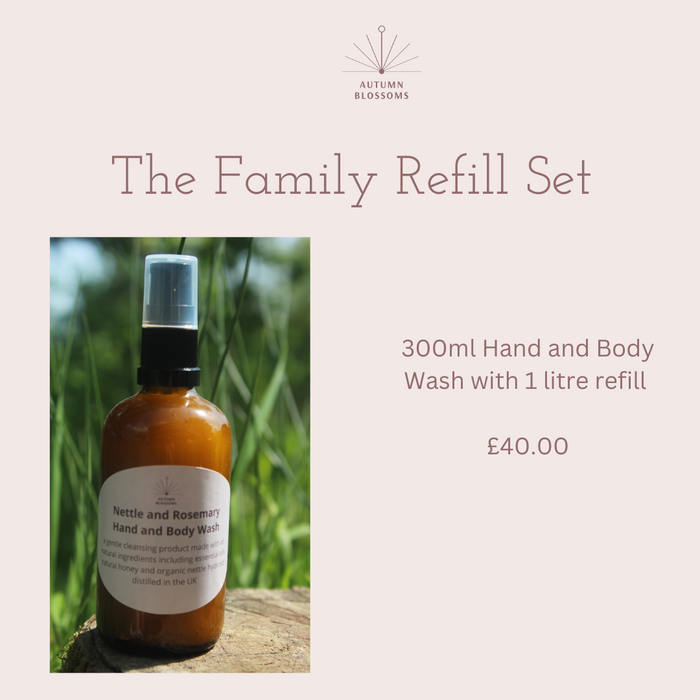 The Family Refill Set