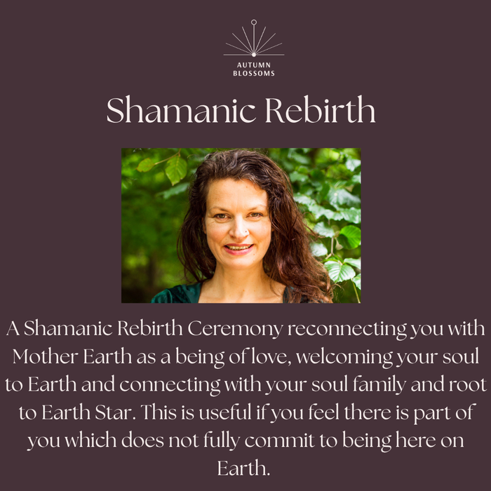 Shamanic Rebirth Ceremony