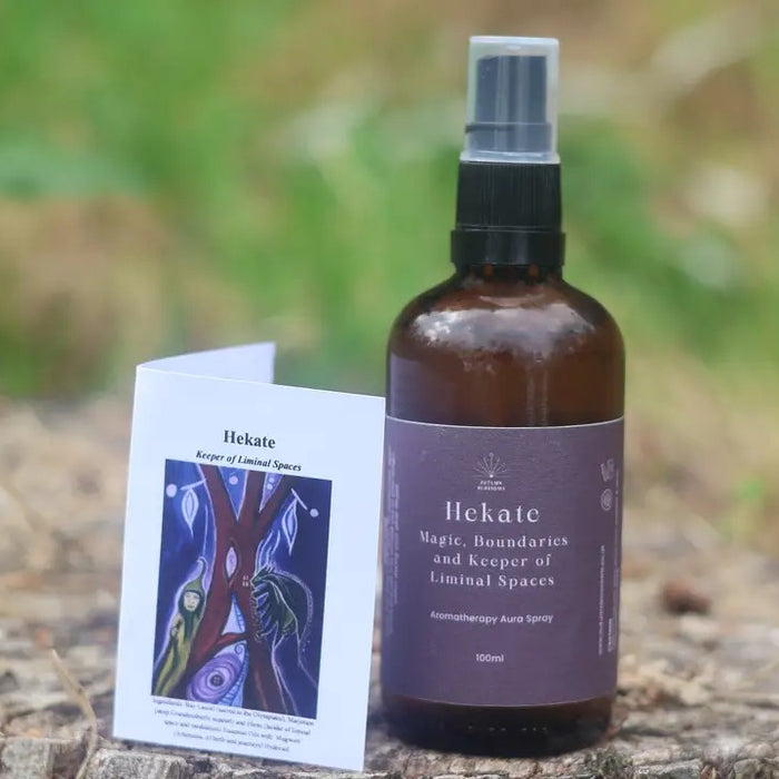 Goddess Hekate Incantation Blend