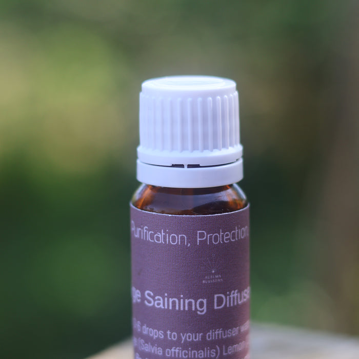 Sage Saining Diffuser Blend